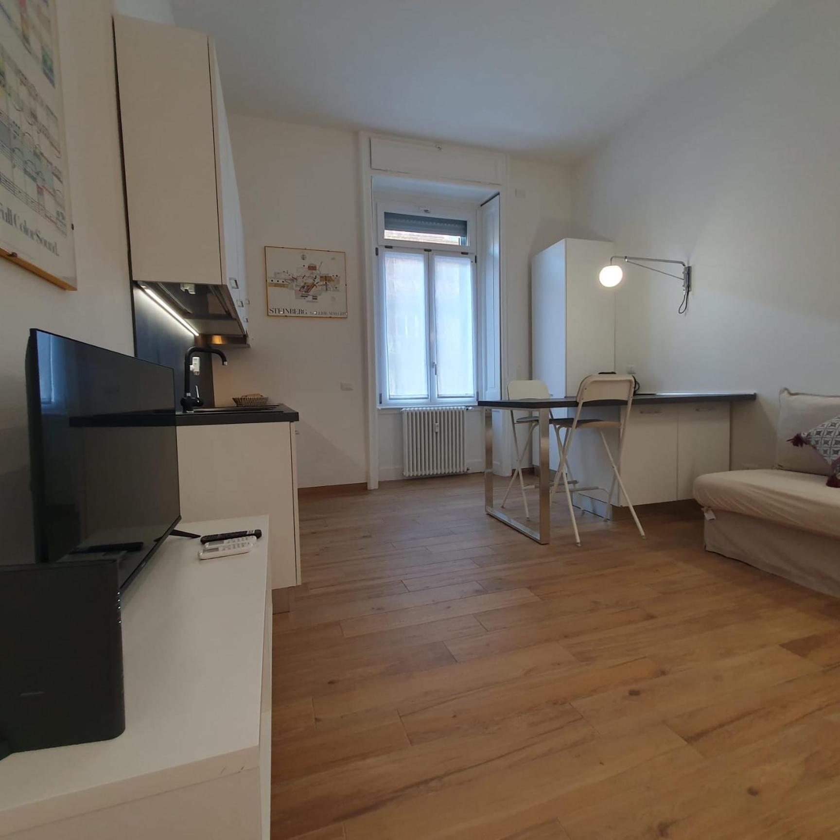 Bnbutler - Grasselli, 8 - Comfy And Newly Renovated Apartamento Milão Exterior foto