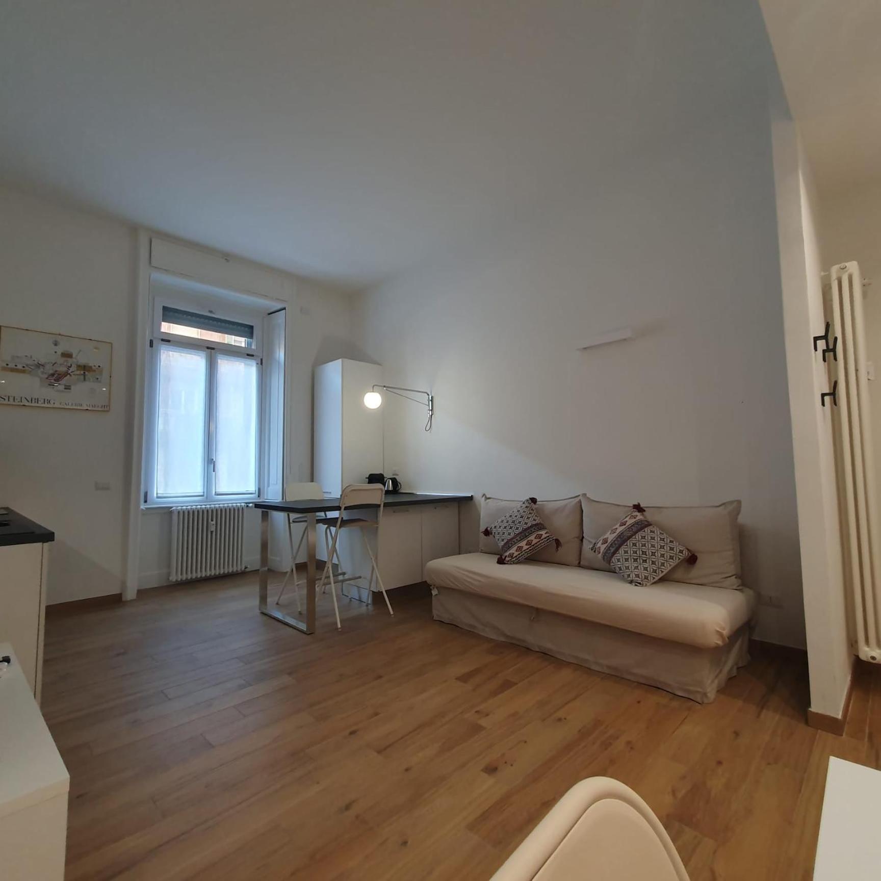 Bnbutler - Grasselli, 8 - Comfy And Newly Renovated Apartamento Milão Exterior foto